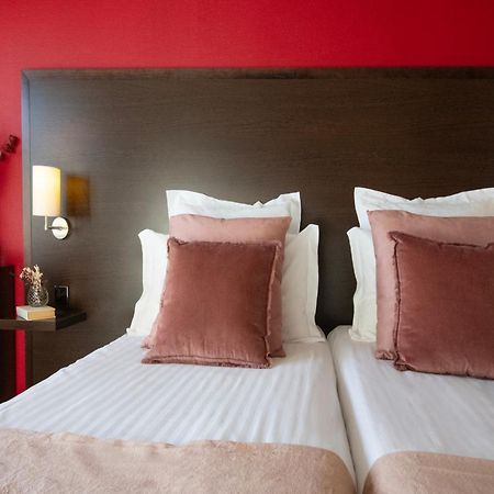 Hotel Vendome Menton - Reouverture Εξωτερικό φωτογραφία
