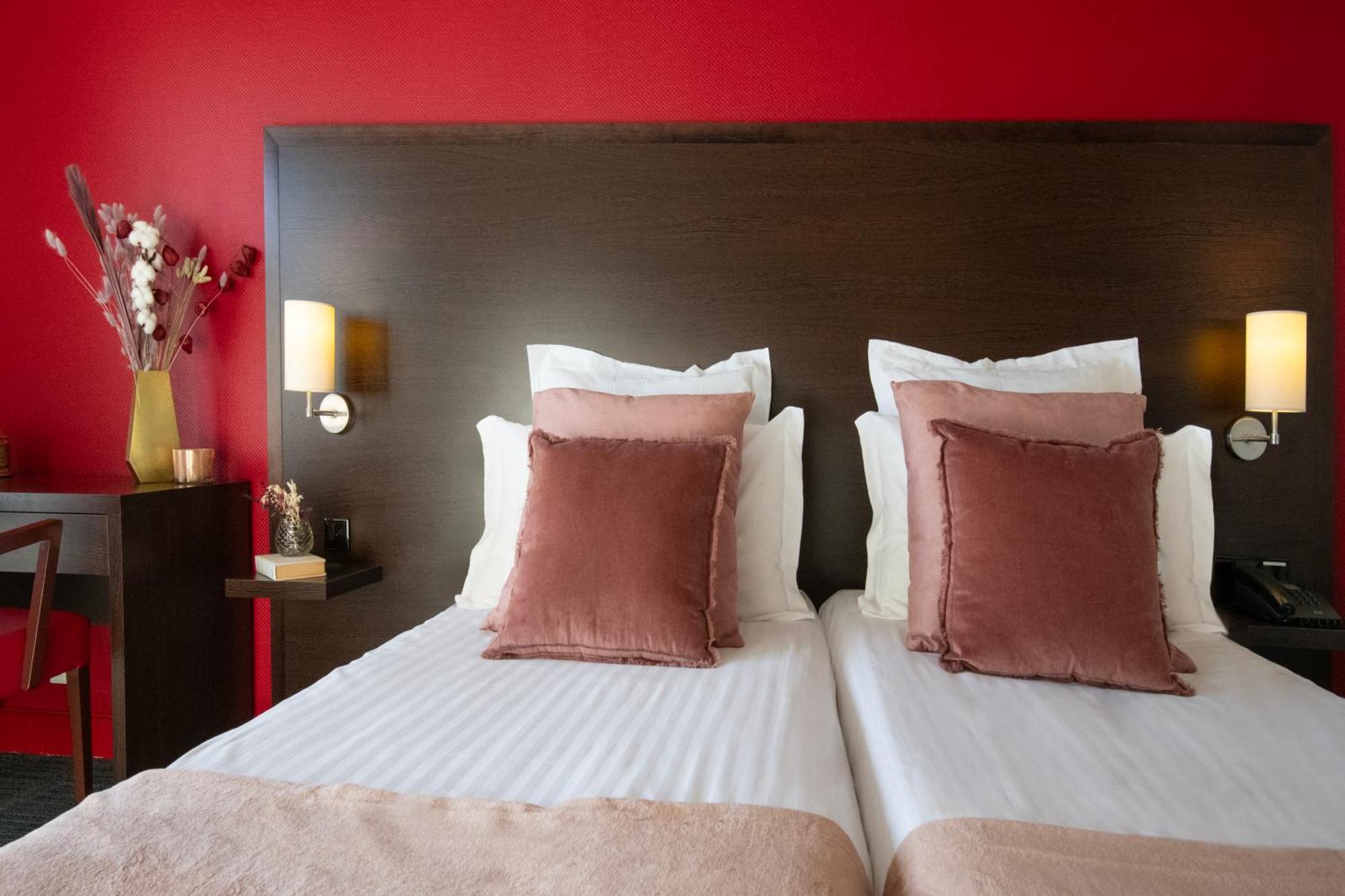 Hotel Vendome Menton - Reouverture Εξωτερικό φωτογραφία