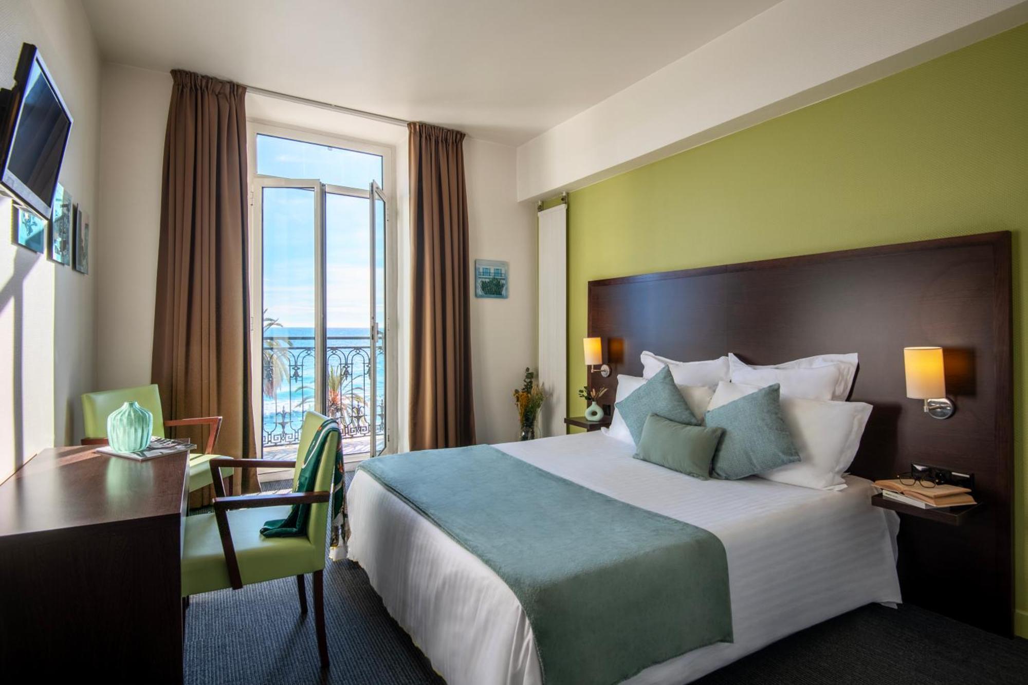 Hotel Vendome Menton - Reouverture Εξωτερικό φωτογραφία